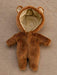 Good Smile Company Nendoroid Doll Kigurumi Pajamas Bear Brown Japan- Japan Figure Store - #1 Bring To You The Best Japanese Goods
