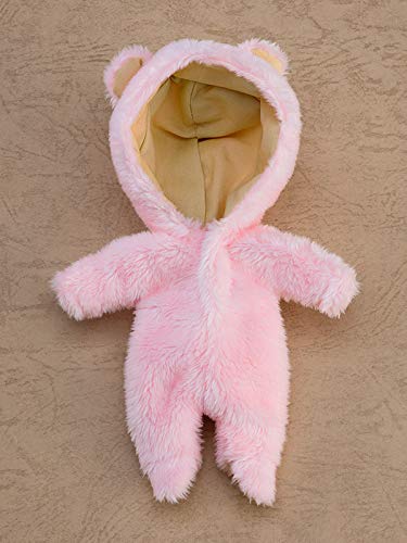 Good Smile Company Nendoroid Doll Kigurumi Pajamas Bear Pink Japan- Japan Figure Store - #1 Bring To You The Best Japanese Goods
