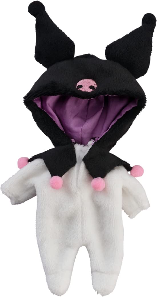 Good Smile Company Nendoroid Doll Kuromi Kigurumi Pajamas Edition- Japan Figure Store - #1 Bring To You The Best Japanese Goods