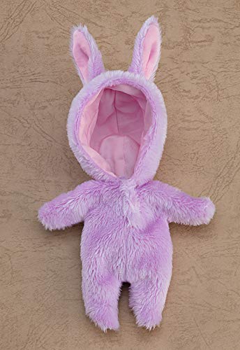Good Smile Company Nendoroid Doll Kigurumi Pajamas Rabbit [Murasaki] Japan- Japan Figure Store - #1 Bring To You The Best Japanese Goods
