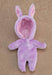 Good Smile Company Nendoroid Doll Kigurumi Pajamas Rabbit [Murasaki] Japan- Japan Figure Store - #1 Bring To You The Best Japanese Goods