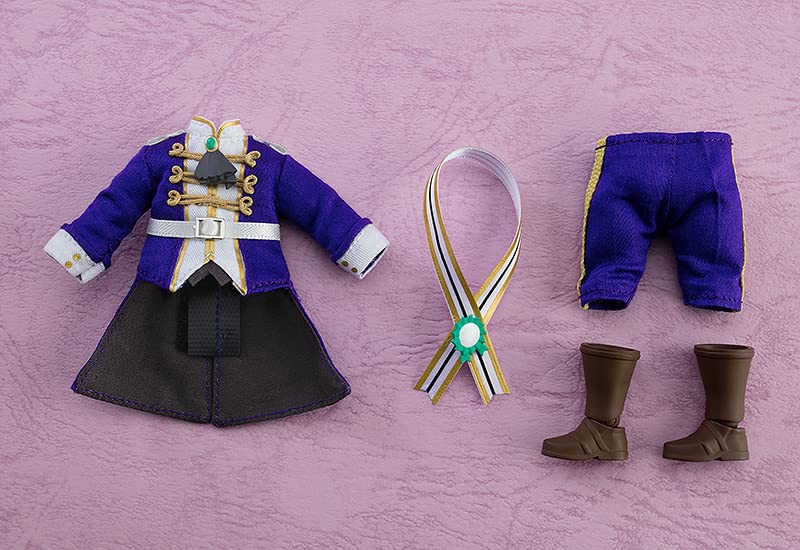 Good Smile Company Nendoroid Doll Outfit Set Mouse King Noix - Mouse King Character Clothes- Japan Figure Store - #1 Bring To You The Best Japanese Goods
