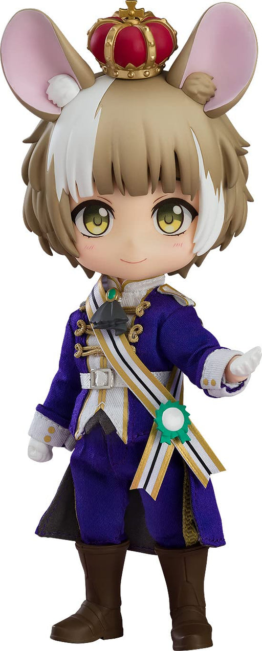 GOOD SMILE COMPANY Nendoroid Doll Mouse King: Noix- Japan Figure Store - #1 Bring To You The Best Japanese Goods