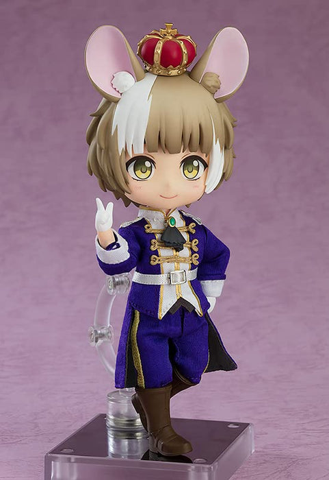 GOOD SMILE COMPANY Nendoroid Doll Mouse King: Noix- Japan Figure Store - #1 Bring To You The Best Japanese Goods