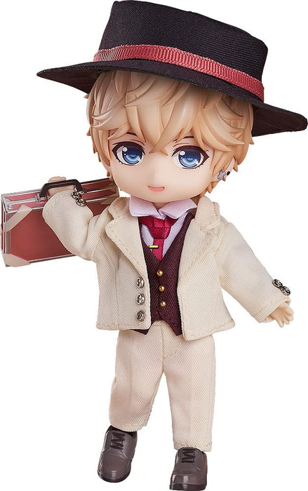 GOOD SMILE COMPANY Nendoroid Doll Kiro: If Time Flows Back Ver. Mr. Love: Queen'S Choice- Japan Figure Store - #1 Bring To You The Best Japanese Goods