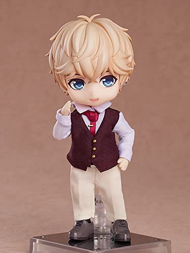 GOOD SMILE COMPANY Nendoroid Doll Kiro: If Time Flows Back Ver. Mr. Love: Queen'S Choice- Japan Figure Store - #1 Bring To You The Best Japanese Goods
