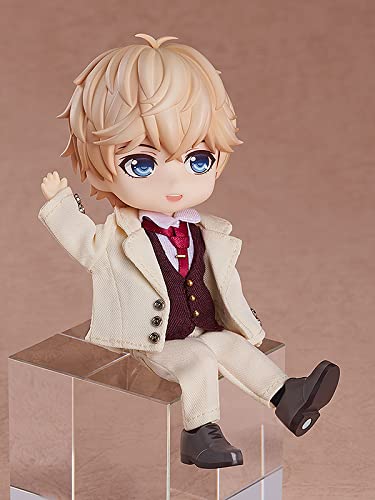 GOOD SMILE COMPANY Nendoroid Doll Kiro: If Time Flows Back Ver. Mr. Love: Queen'S Choice- Japan Figure Store - #1 Bring To You The Best Japanese Goods