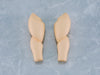 Good Smile Company Nendoroid Doll Thick Leg Parts in Almond Milk Color- Japan Figure Store - #1 Bring To You The Best Japanese Goods