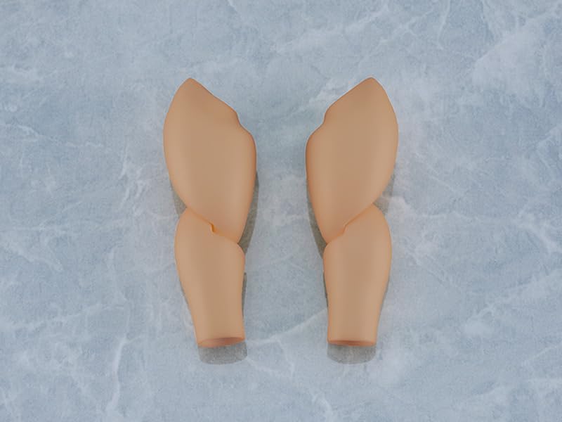 Good Smile Company Nendoroid Doll Thick Leg Parts in Cinnamon- Japan Figure Store - #1 Bring To You The Best Japanese Goods