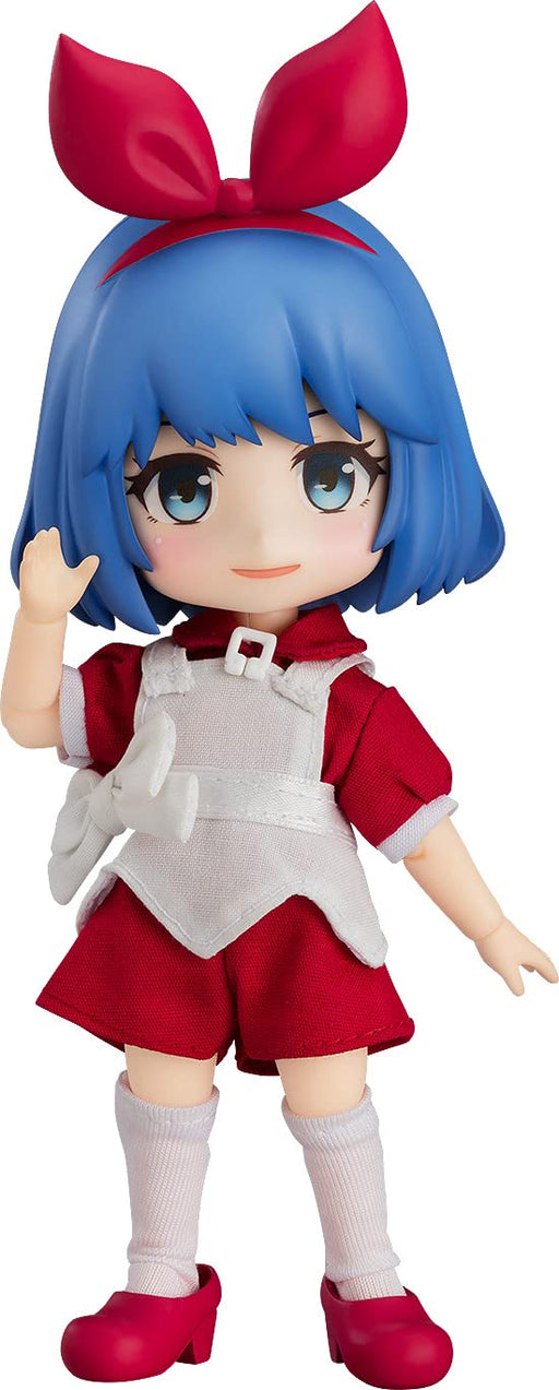 GOOD SMILE COMPANY Nendoroid Doll Omega Ray Omega Sisters- Japan Figure Store - #1 Bring To You The Best Japanese Goods