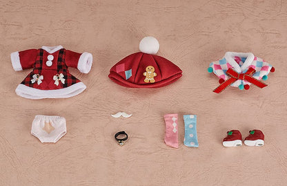 Nendoroid Doll Outfit Set 2022 Christmas Girl- Japan Figure Store - #1 Bring To You The Best Japanese Goods