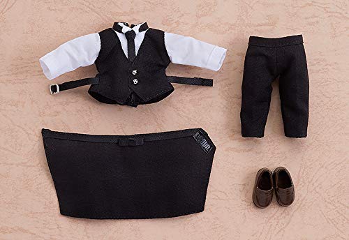 Good Smile Company Nendoroid Doll Outfit Set Cafe Boy Japan- Japan Figure Store - #1 Bring To You The Best Japanese Goods