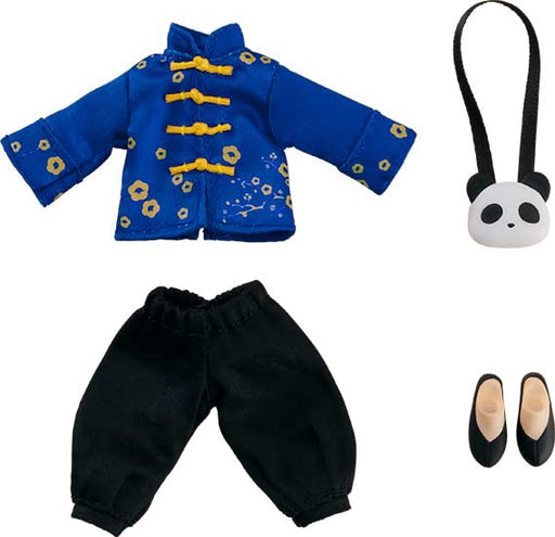 Good Smile Company Nendoroid Doll Outfit Set China Clothes Blue Japan G12934- Japan Figure Store - #1 Bring To You The Best Japanese Goods