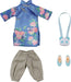 Good Smile Company Nendoroid Doll Outfit Set Long Length Chinese Clothes with Panda- Japan Figure Store - #1 Bring To You The Best Japanese Goods