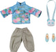 Good Smile Company Nendoroid Doll Outfit Set - Panda Design Chinese Clothes Short Length- Japan Figure Store - #1 Bring To You The Best Japanese Goods