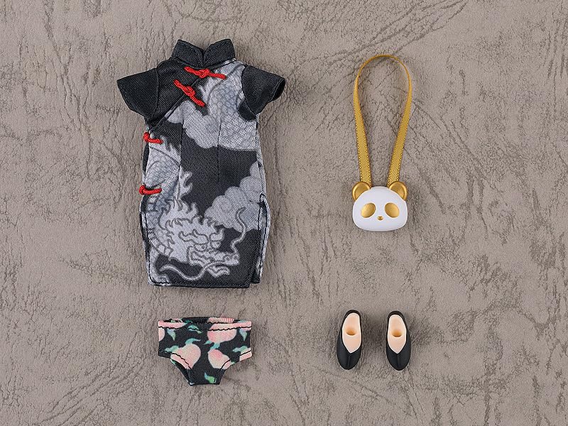 Good Smile Company Nendoroid Doll Chinese Dragon Dress Outfit Set- Japan Figure Store - #1 Bring To You The Best Japanese Goods