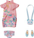 Good Smile Company Nendoroid Doll Panda Chinese Dress Outfit Set- Japan Figure Store - #1 Bring To You The Best Japanese Goods