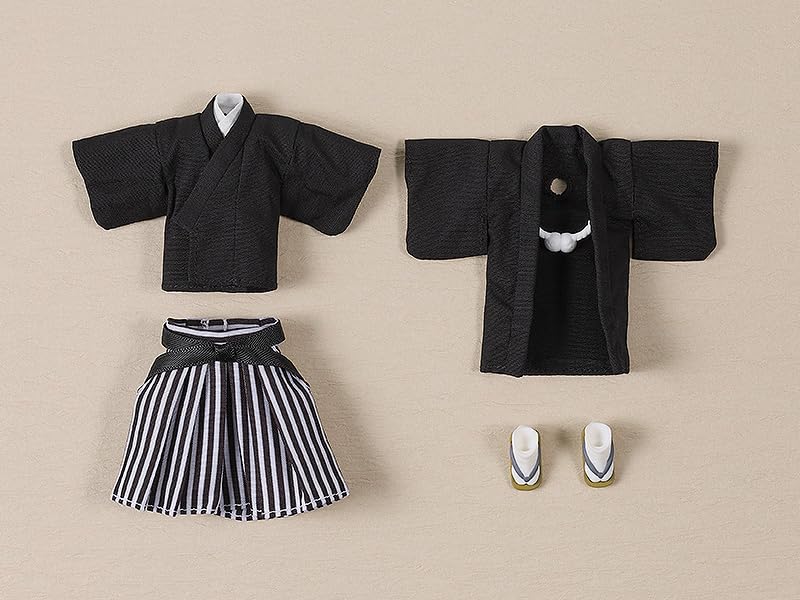 Good Smile Company Nendoroid Doll Outfit Set - Haori Hakama Edition- Japan Figure Store - #1 Bring To You The Best Japanese Goods