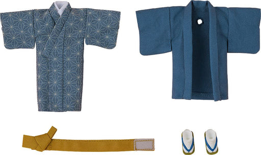 Good Smile Company Nendoroid Doll Navy Kimono Boy Outfit Set- Japan Figure Store - #1 Bring To You The Best Japanese Goods