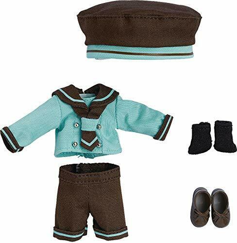 Nendoroid Doll: Outfit Set Sailor Boy - Mint Chocolate Figure - Japan Figure