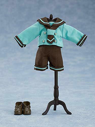 Nendoroid Doll: Outfit Set Sailor Boy - Mint Chocolate Figure- Japan Figure Store - #1 Bring To You The Best Japanese Goods