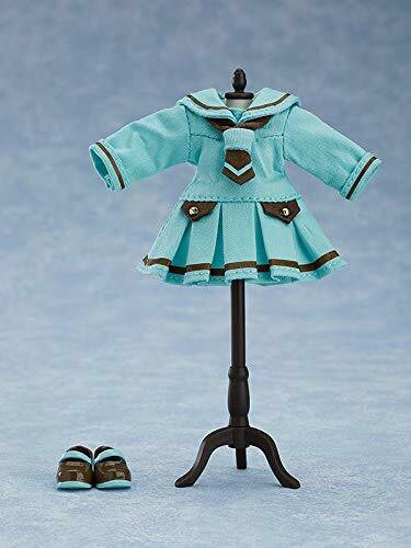 Nendoroid Doll: Outfit Set Sailor Girl - Mint Chocolate Figure- Japan Figure Store - #1 Bring To You The Best Japanese Goods