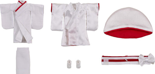 Good Smile Company Nendoroid Doll Shiromuku Outfit Set- Japan Figure Store - #1 Bring To You The Best Japanese Goods