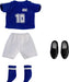 Good Smile Company Nendoroid Doll Outfit Soccer Uniform Blue Japan- Japan Figure Store - #1 Bring To You The Best Japanese Goods
