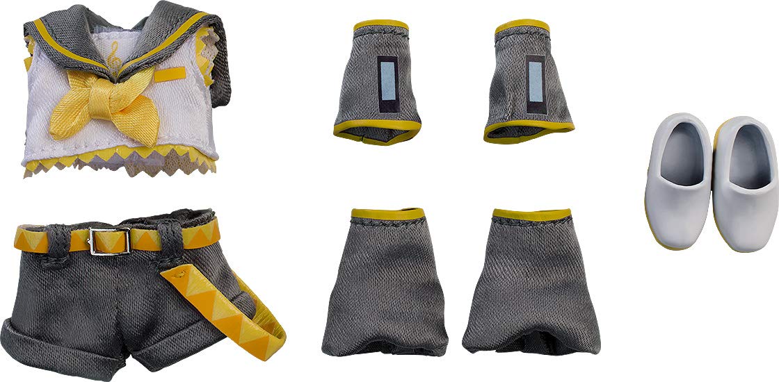 Good Smile Company Nendoroid Doll Oyofuku Set Character Vocal Series 02 Kagamine Rin Len- Japan Figure Store - #1 Bring To You The Best Japanese Goods