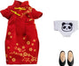 Good Smile Company Nendoroid Doll Oyofuku Set China Dress Red G12929 Outfit Set For Figures- Japan Figure Store - #1 Bring To You The Best Japanese Goods