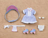 Good Smile Company Nendoroid Doll Oyofuku Set Diner Girl Blue Outfit Set Figure- Japan Figure Store - #1 Bring To You The Best Japanese Goods