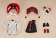 Good Smile Arts Shanghai Nendoroid Doll Oyofuku Set Rose Japanese Dress Ver Red Oyofuku Set- Japan Figure Store - #1 Bring To You The Best Japanese Goods