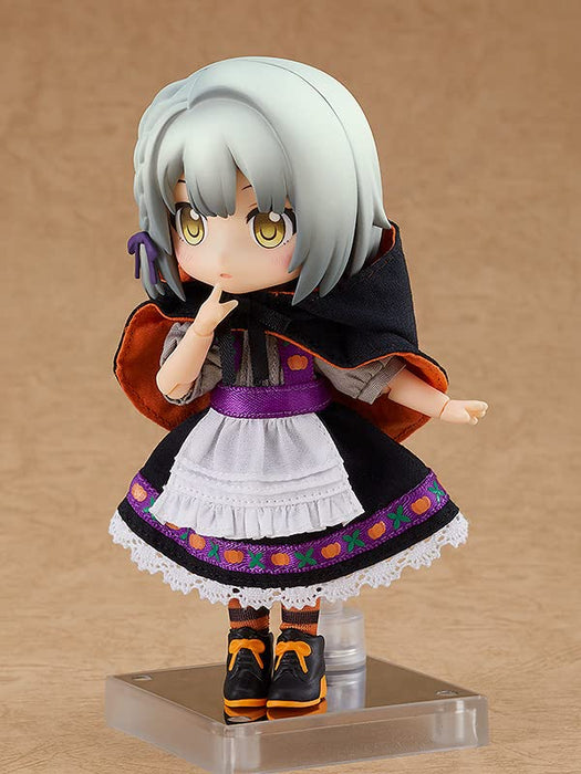 GOOD SMILE COMPANY Nendoroid Doll Rose: Another Color- Japan Figure Store - #1 Bring To You The Best Japanese Goods
