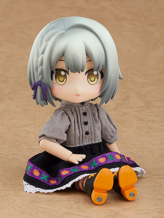 GOOD SMILE COMPANY Nendoroid Doll Rose: Another Color- Japan Figure Store - #1 Bring To You The Best Japanese Goods