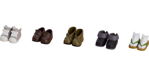Good Smile Company Nendoroid Doll Shoe Set 01 - Doll Shoe Set For Character Figure - Japanese Toys- Japan Figure Store - #1 Bring To You The Best Japanese Goods