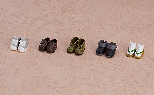 Good Smile Company Nendoroid Doll Shoe Set 01 - Doll Shoe Set For Character Figure - Japanese Toys- Japan Figure Store - #1 Bring To You The Best Japanese Goods
