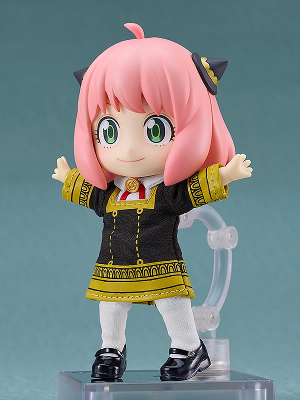 Good Smile Co Nendoroid Doll Anya Forger Figure: Cloth/Magnet/Plastic- Japan Figure Store - #1 Bring To You The Best Japanese Goods