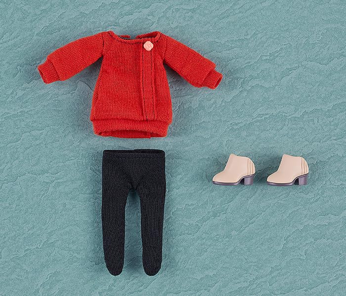 Good Smile Company Nendoroid Doll Yol Forger Casual Outfit Set Spy Family Edition- Japan Figure Store - #1 Bring To You The Best Japanese Goods