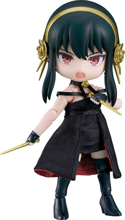 Good Smile Company Nendoroid Doll SpyxFamily Yoru Forger Ver. Non-Scale Figure- Japan Figure Store - #1 Bring To You The Best Japanese Goods
