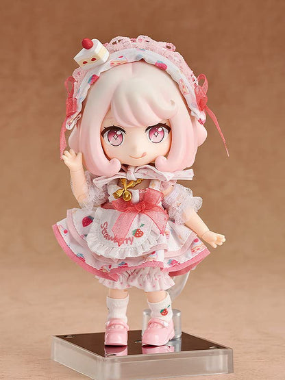 Original Character Nendoroid Doll Nendoroid Doll Tea Time Series Bianca GOOD SMILE ARTS SHANGHAI , Good Smile Company- Japan Figure Store - #1 Bring To You The Best Japanese Goods
