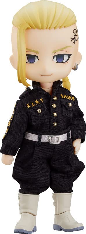 Nendoroid Doll Tokyo Revengers Draken (Ken Ryuguji)- Japan Figure Store - #1 Bring To You The Best Japanese Goods