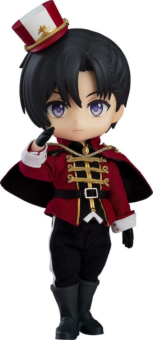Nendoroid Doll Toy Soldier Carion Non-Scale Plastic Painted Movable Figure- Japan Figure Store - #1 Bring To You The Best Japanese Goods