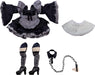 Good Smile Company Nendoroid Doll Shizuku Kuroe Outfit Set Cosplay by Marin - TV Anime Dress-Up Love Doll Series- Japan Figure Store - #1 Bring To You The Best Japanese Goods