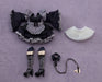 Good Smile Company Nendoroid Doll Shizuku Kuroe Outfit Set Cosplay by Marin - TV Anime Dress-Up Love Doll Series- Japan Figure Store - #1 Bring To You The Best Japanese Goods