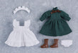 Good Smile Company Nendoroid Doll - Green Long Maid Outfit Work Coordination- Japan Figure Store - #1 Bring To You The Best Japanese Goods