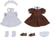 Good Smile Company Nendoroid Doll - Brown Maid Work Coordination Mini Outfit- Japan Figure Store - #1 Bring To You The Best Japanese Goods