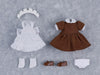 Good Smile Company Nendoroid Doll - Brown Maid Work Coordination Mini Outfit- Japan Figure Store - #1 Bring To You The Best Japanese Goods