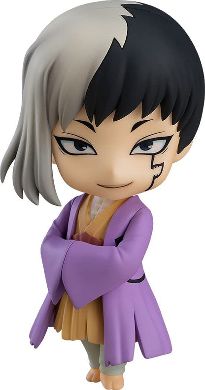 GOOD SMILE COMPANY Nendoroid Gen Asagiri Dr. Stone- Japan Figure Store - #1 Bring To You The Best Japanese Goods