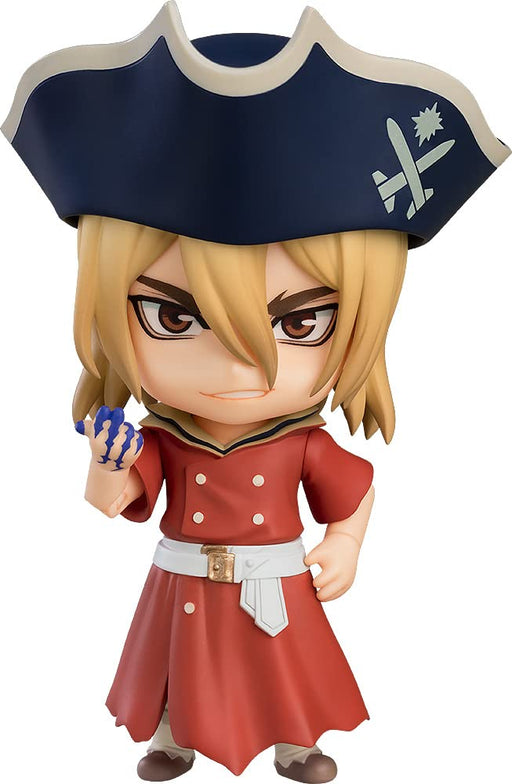 Good Smile Company Nendoroid Dr.Stone Nanami Ryusui Movable Figure Non-Scale Plastic- Japan Figure Store - #1 Bring To You The Best Japanese Goods