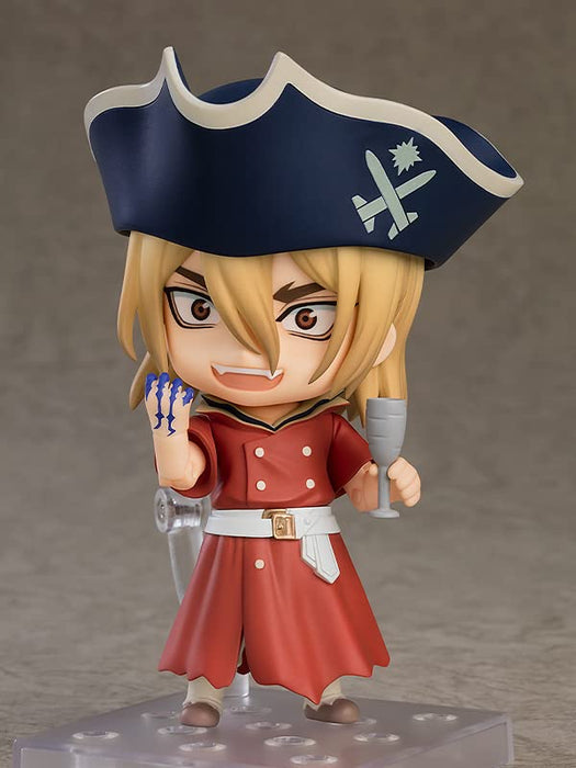 Good Smile Company Nendoroid Dr.Stone Nanami Ryusui Movable Figure Non-Scale Plastic- Japan Figure Store - #1 Bring To You The Best Japanese Goods